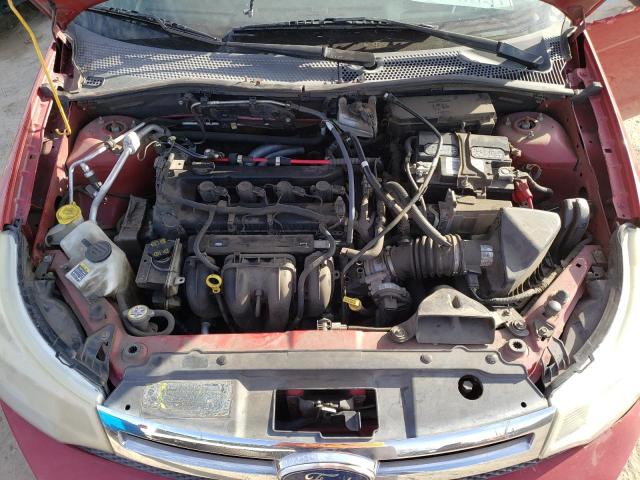 Photo 11 from auction – 2011 FORD FOCUS SE with VIN 1FAHP3FN0BW140459