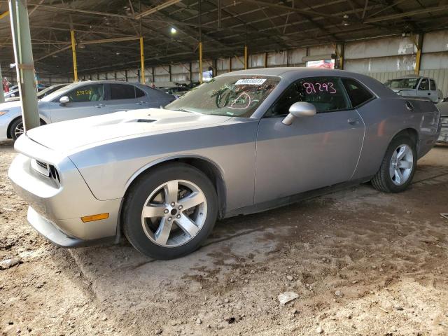 DODGE CHALLENGER 2014 with VIN 2C3CDYAG5EH196651 - Photo from auction