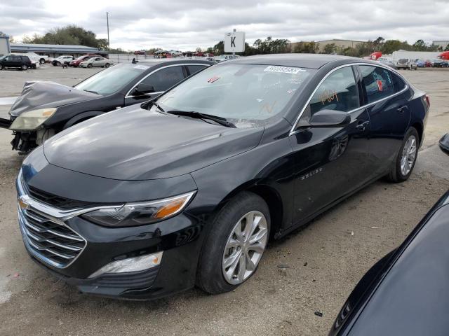 Photo 1 from auction – 2020 CHEVROLET MALIBU LT with VIN 1G1ZD5ST4LF099433