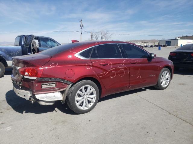 Photo 3 from auction – 2017 CHEVROLET IMPALA LT with VIN 2G1105S33H9194879