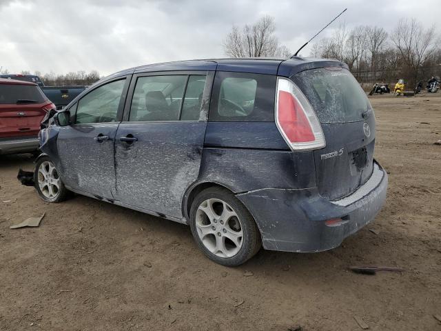 Photo 2 from auction – 2010 MAZDA 5 with VIN JM1CR2WL5A0388800