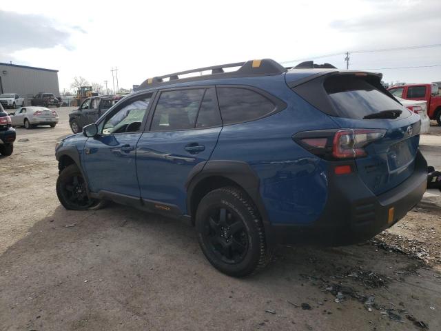 Photo 2 from auction – 2022 SUBARU OUTBACK WI with VIN 4S4BTGSD1N3132968