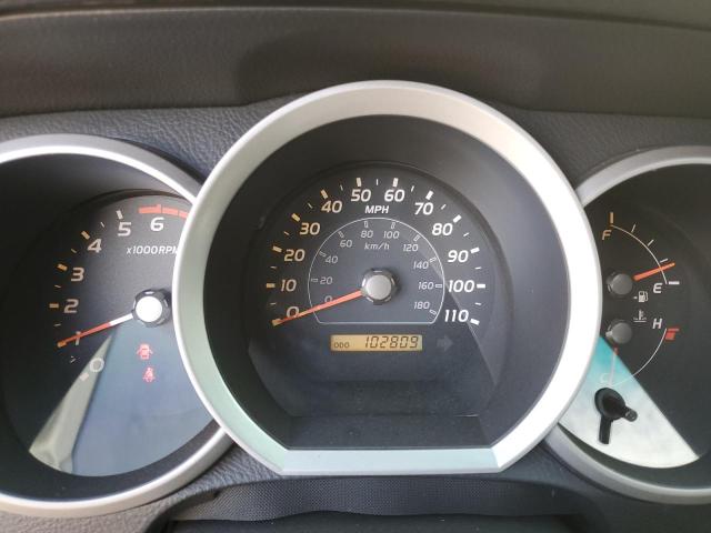 Photo 9 from auction – 2008 TOYOTA 4RUNNER SR with VIN JTEZU14R28K020160