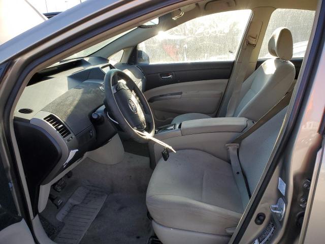Photo 7 from auction – 2007 TOYOTA PRIUS with VIN JTDKB20U277570634