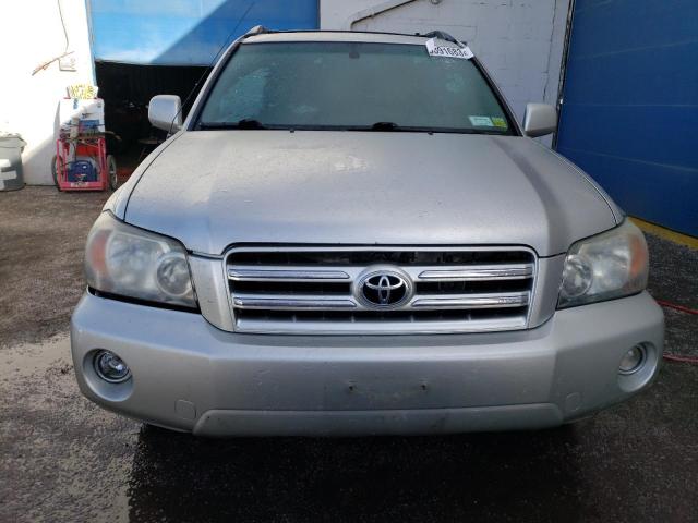 صورة رقم 5 من المزاد - 2006 TOYOTA HIGHLANDER مع VIN JTEEP21A060167144