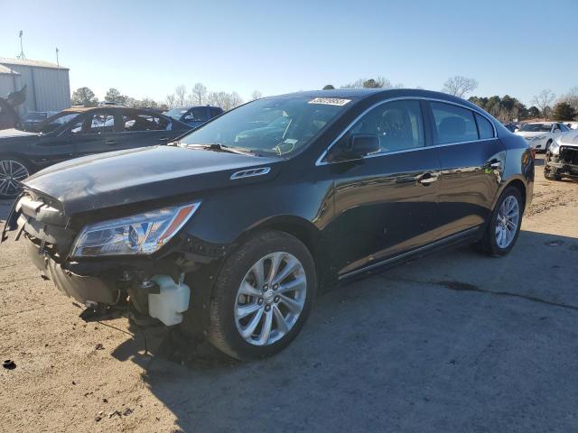 BUICK LACROSSE P 2016 with VIN 1G4GD5G39GF162812 - Photo from auction