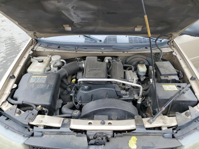 Photo 12 from auction – 2004 CHEVROLET TRAILBLAZE with VIN 1GNDT13S542136377