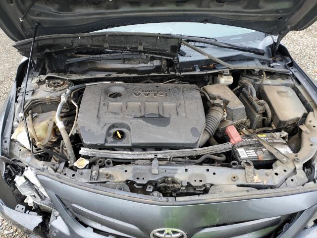 Photo 11 from auction – 2011 TOYOTA COROLLA with VIN 2T1BU4EE0BC595269
