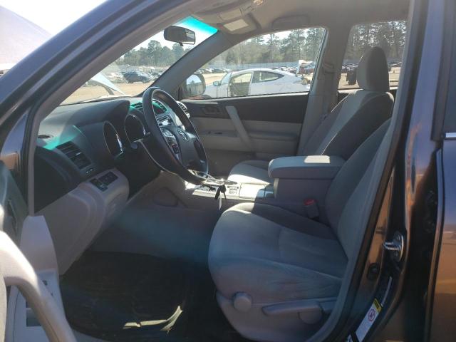 Photo 7 from auction – 2013 TOYOTA HIGHLANDER with VIN 5TDBK3EH0DS248044