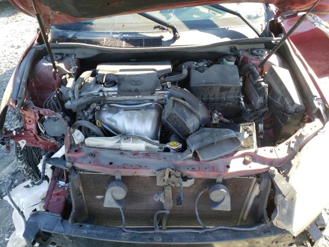 Photo 11 from auction – 2016 TOYOTA CAMRY LE with VIN 4T1BF1FK4GU999937
