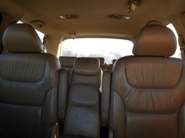 Photo 10 from auction – 2005 HONDA ODYSSEY EX with VIN 5FNRL38735B074118