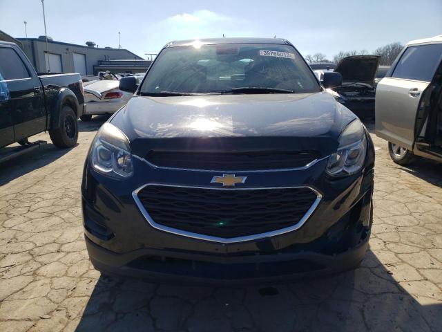 Photo 5 from auction – 2017 CHEVROLET EQUINOX LS with VIN 2GNALBEK3H1548129