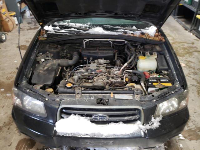 Photo 11 from auction – 2004 SUBARU FORESTER 2 with VIN JF1SG656X4H712257