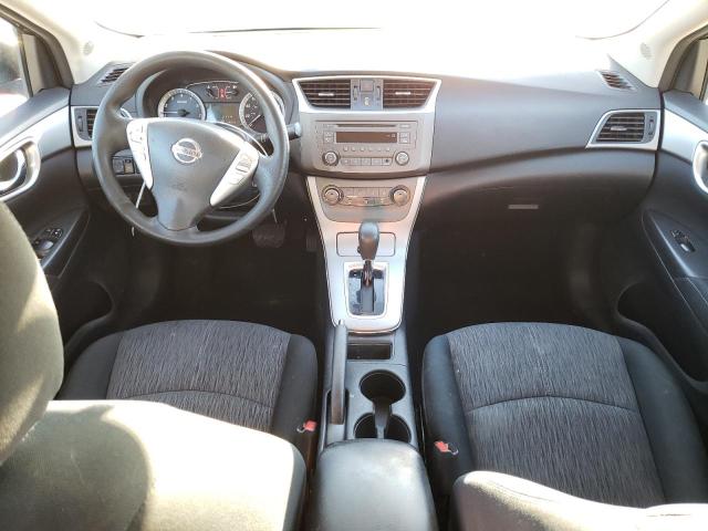 Photo 8 from auction – 2014 NISSAN SENTRA S with VIN 3N1AB7AP1EY266887
