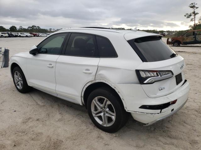 Photo 2 from auction – 2018 AUDI Q5 PREMIUM with VIN WA1ANAFY5J2213342
