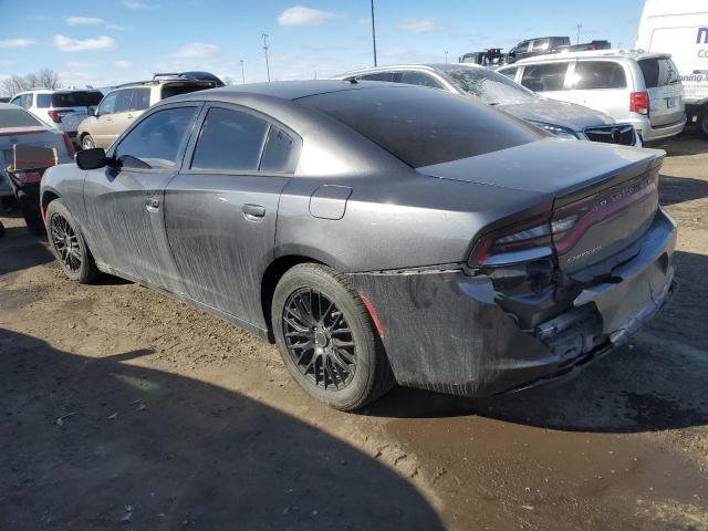 Photo 2 from auction – 2015 DODGE CHARGER SX with VIN 2C3CDXHG9FH772016