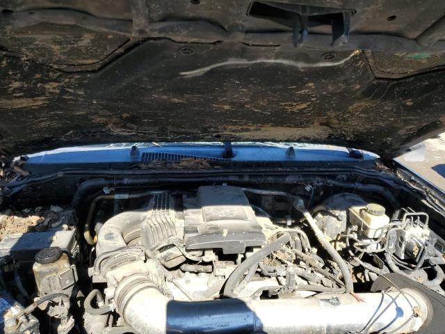 Photo 11 from auction – 2013 NISSAN FRONTIER S with VIN 1N6AD0ER7DN762747