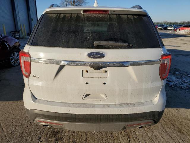 Photo 6 from auction – 2017 FORD EXPLORER X with VIN 1FM5K7D8XHGE21957