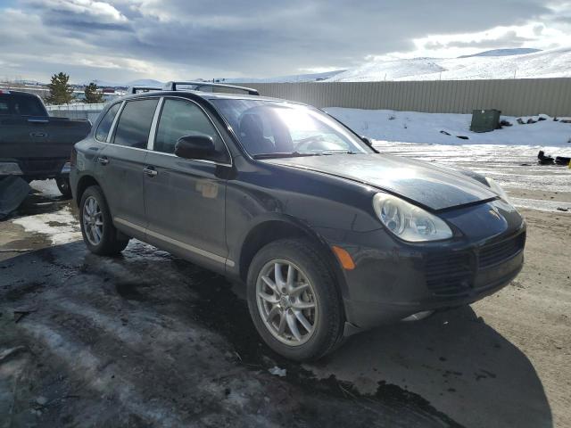 Photo 4 from auction – 2006 PORSCHE CAYENNE S with VIN WP1AB29P16LA67254