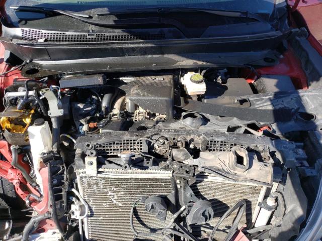 Photo 12 from auction – 2015 NISSAN PATHFINDER with VIN 5N1AR2MN6FC659991