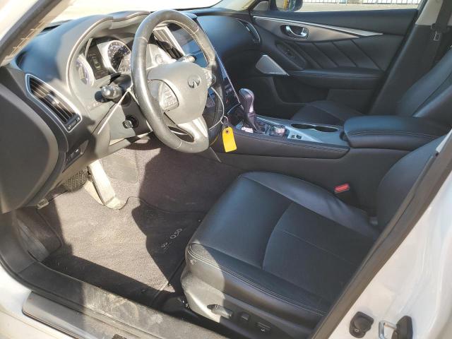 Photo 7 from auction – 2017 INFINITI Q50 BASE with VIN JN1CV7AP9HM640976