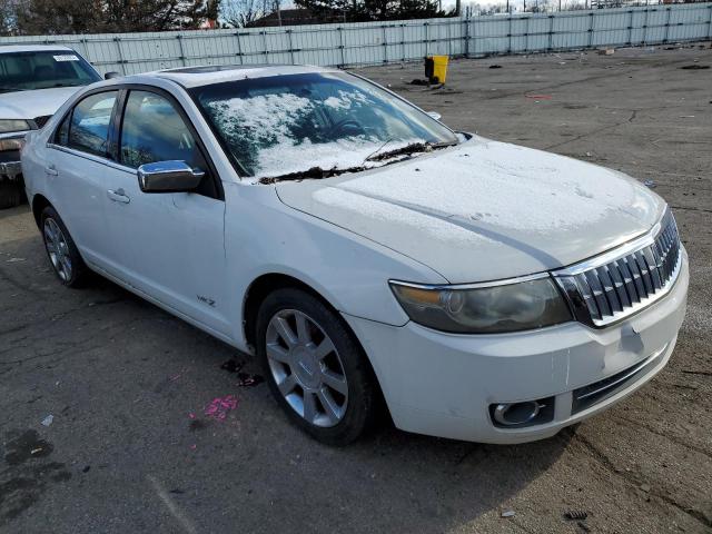 Photo 4 from auction – 2008 LINCOLN MKZ with VIN 3LNHM28T08R643179