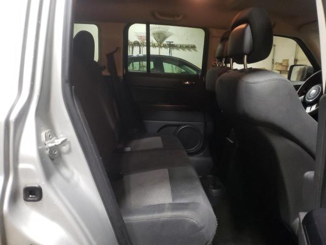 Photo 11 from auction – 2013 JEEP PATRIOT with VIN 1C4NJRBB8DD193440