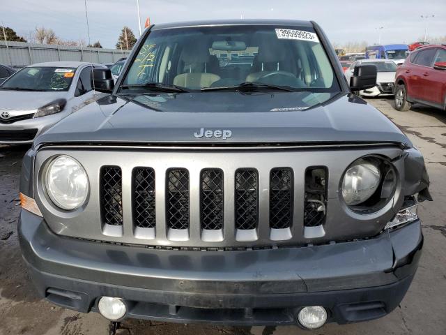 Photo 5 from auction – 2013 JEEP PATRIOT SP with VIN 1C4NJRBB8DD281503