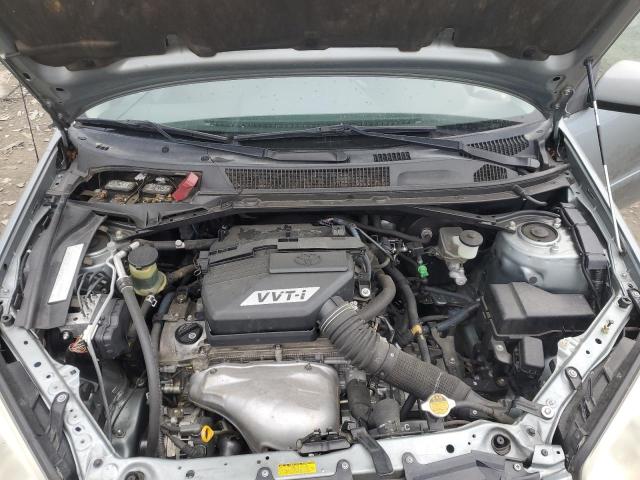 Photo 11 from auction – 2005 TOYOTA RAV4 with VIN JTEHD20V956044433