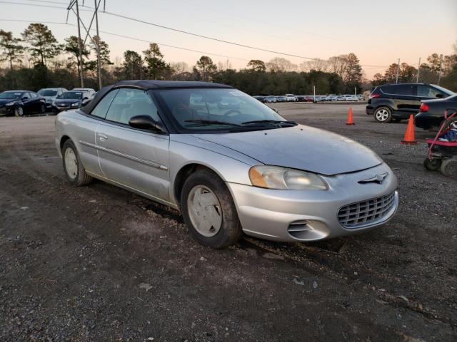 Photo 4 from auction – 2001 CHRYSLER SEBRING LX with VIN 1C3EL45U01N664954