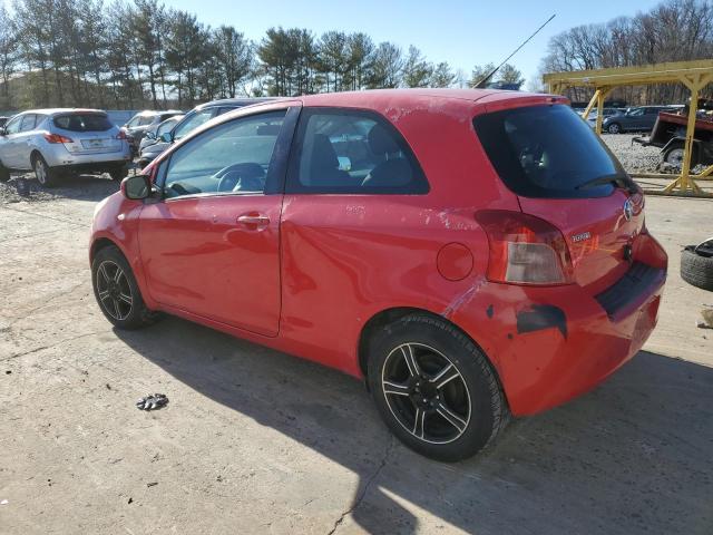 Photo 2 from auction – 2007 TOYOTA YARIS with VIN JTDJT923975137989