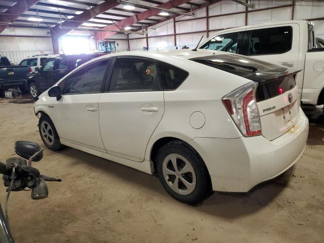 Photo 2 from auction – 2013 TOYOTA PRIUS with VIN JTDKN3DU0D0348525