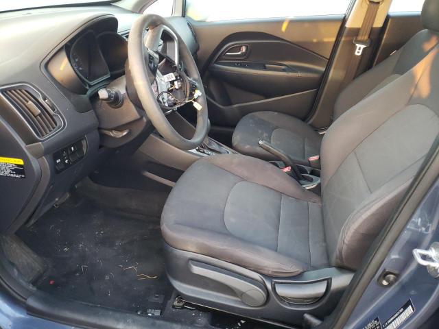 Photo 7 from auction – 2016 KIA RIO LX with VIN KNADM4A3XG6547609