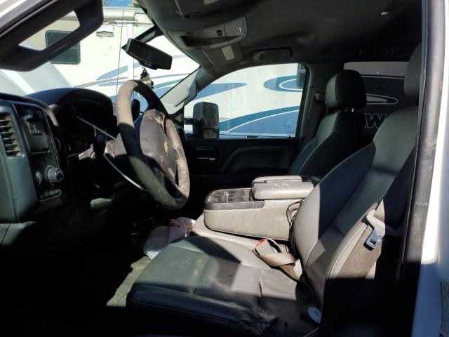 Photo 7 from auction – 2015 CHEVROLET SILVERADO with VIN 1GB2CUEGXFZ521426