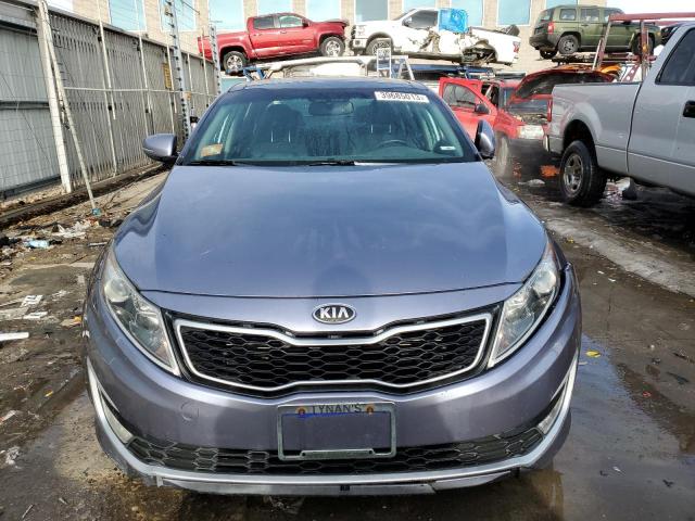 Photo 5 from auction – 2012 KIA OPTIMA HYB with VIN KNAGM4ADXC5024905