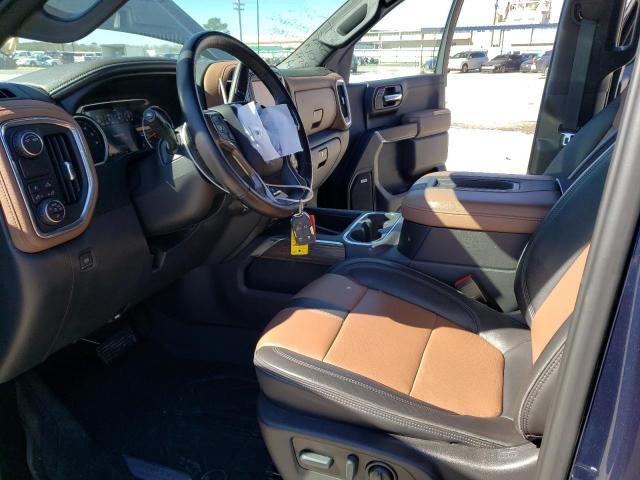 Photo 7 from auction – 2021 CHEVROLET SILVERADO with VIN 3GCPWFED7MG477814