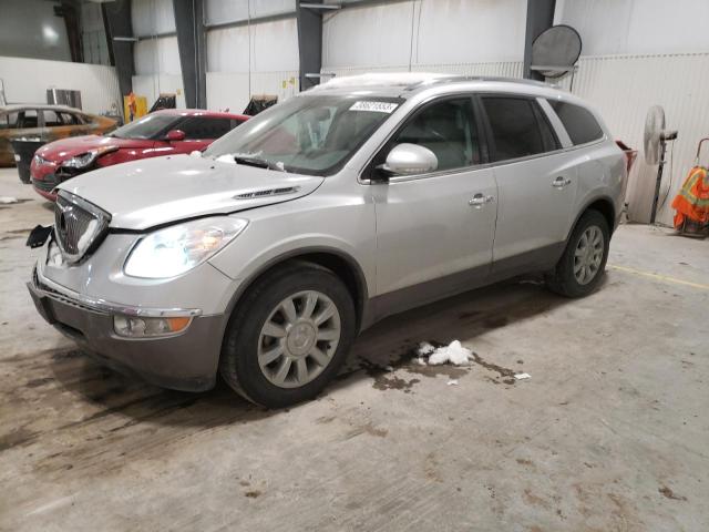 BUICK ENCLAVE 2012 with VIN 5GAKRDED9CJ299652 - Photo from auction