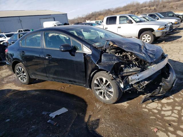 Photo 4 from auction – 2013 HONDA CIVIC EX with VIN 19XFB2F82DE045998