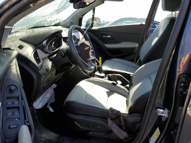 Photo 7 from auction – 2022 CHEVROLET TRAX 1LT with VIN KL7CJPSM1NB516122