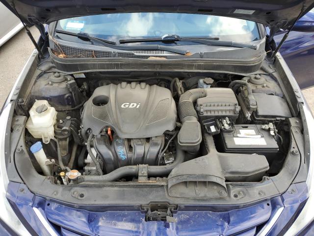 Photo 11 from auction – 2012 HYUNDAI SONATA GLS with VIN 5NPEB4ACXCH349223