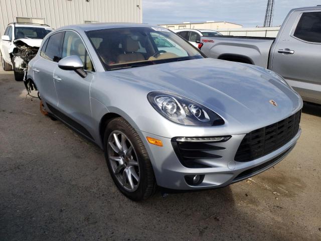 Photo 4 from auction – 2015 PORSCHE MACAN S with VIN WP1AB2A50FLB60101