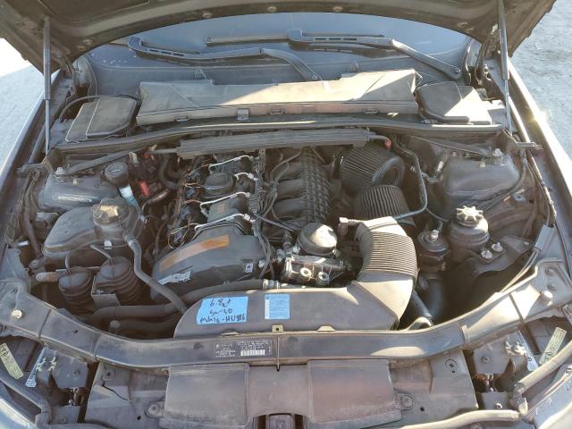 Photo 11 from auction – 2007 BMW 335 I with VIN WBAVB73587PA65471