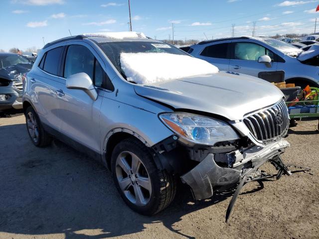 Photo 4 from auction – 2013 BUICK ENCORE CON with VIN KL4CJBSB1DB051693