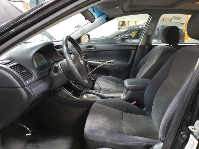 Photo 7 from auction – 2002 TOYOTA CAMRY LE with VIN 4T1BE32K82U024936