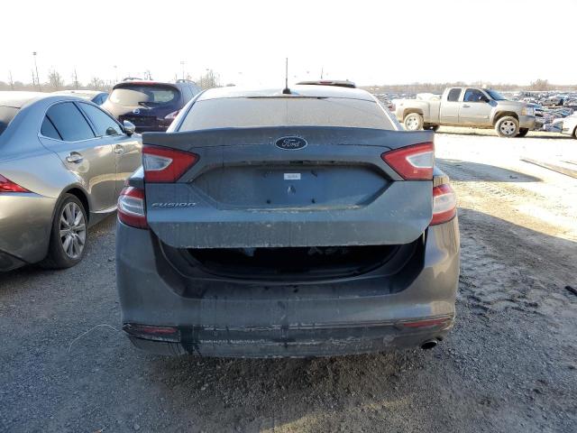 Photo 6 from auction – 2014 FORD FUSION S with VIN 3FA6P0G71ER338951