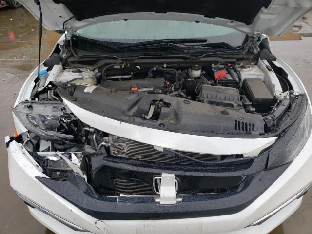 Photo 11 from auction – 2020 HONDA CIVIC LX with VIN 19XFC2F61LE204469