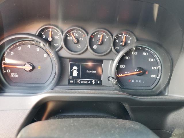 Photo 9 from auction – 2021 CHEVROLET SILVERADO with VIN 1GCPYCEF1MZ270720
