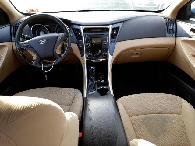 Photo 8 from auction – 2011 HYUNDAI SONATA GLS with VIN 5NPEB4AC7BH221262