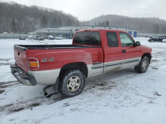 Photo 3 from auction – 2000 CHEVROLET SILVERADO with VIN 2GCEK19T4Y1272473