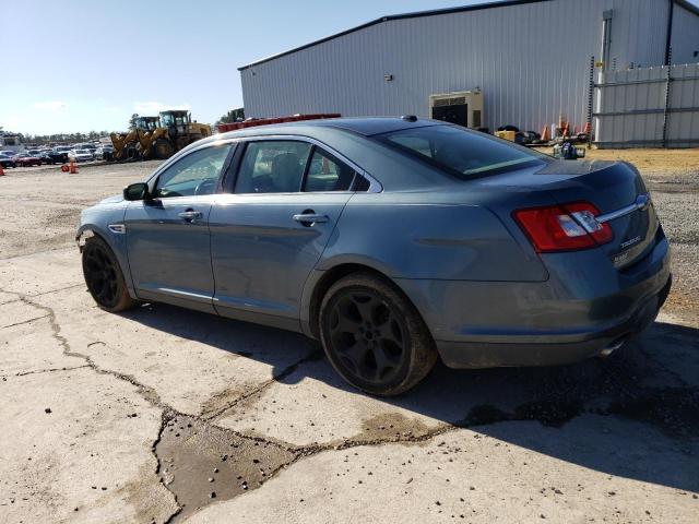 Photo 2 from auction – 2010 FORD TAURUS SEL with VIN 1FAHP2EW9AG137377